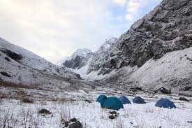 Indrahar Pass Trek - Photo 3