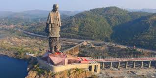 The Statue of Unity (Sardar Vallabhbhai Patel) - Photo 2