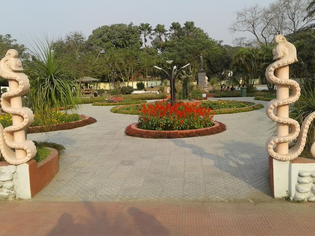 Nehru Park - Photo 3