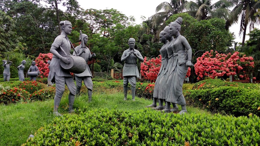 Nehru Park - Photo 2