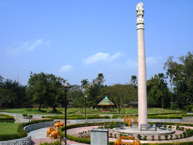 Nehru Park - Photo 4