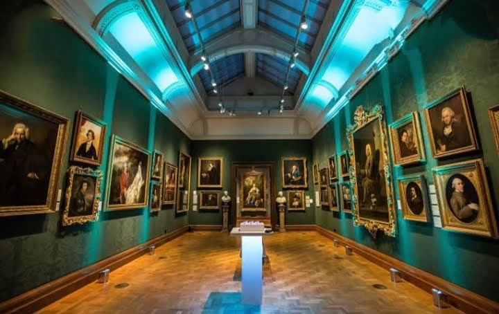 National Gallery of Portraits