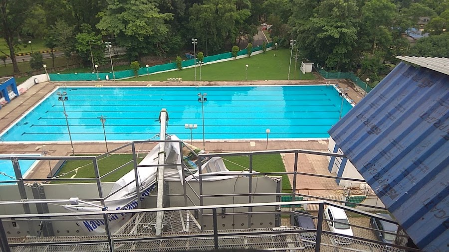 JRD Tata Sports Complex - Photo 4
