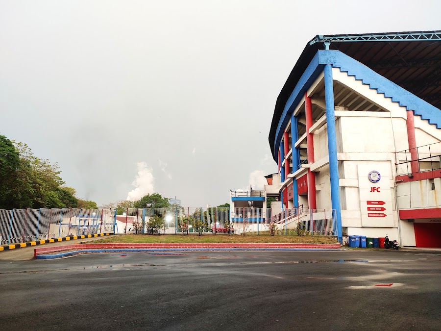 JRD Tata Sports Complex - Photo 3