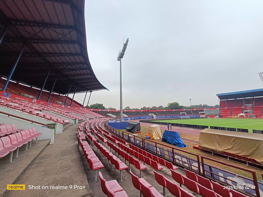JRD Tata Sports Complex - Photo 2