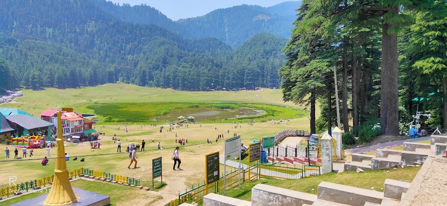 Mini Swiss Khajjiar - Photo 4