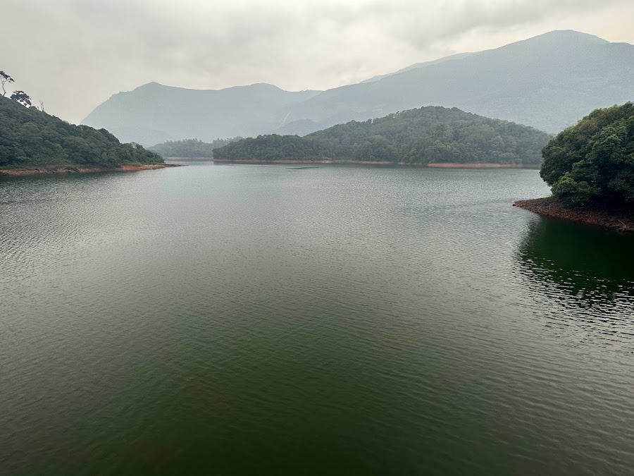 Siruvani Dam - Photo 3