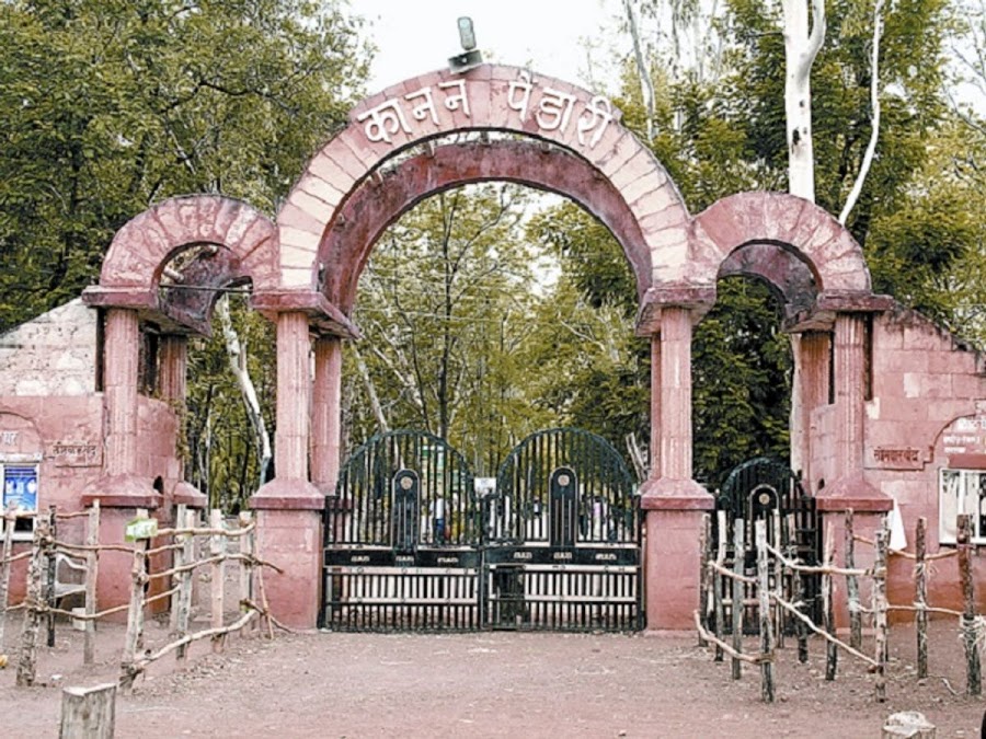 Kanan Pendari Zoo - Photo 2