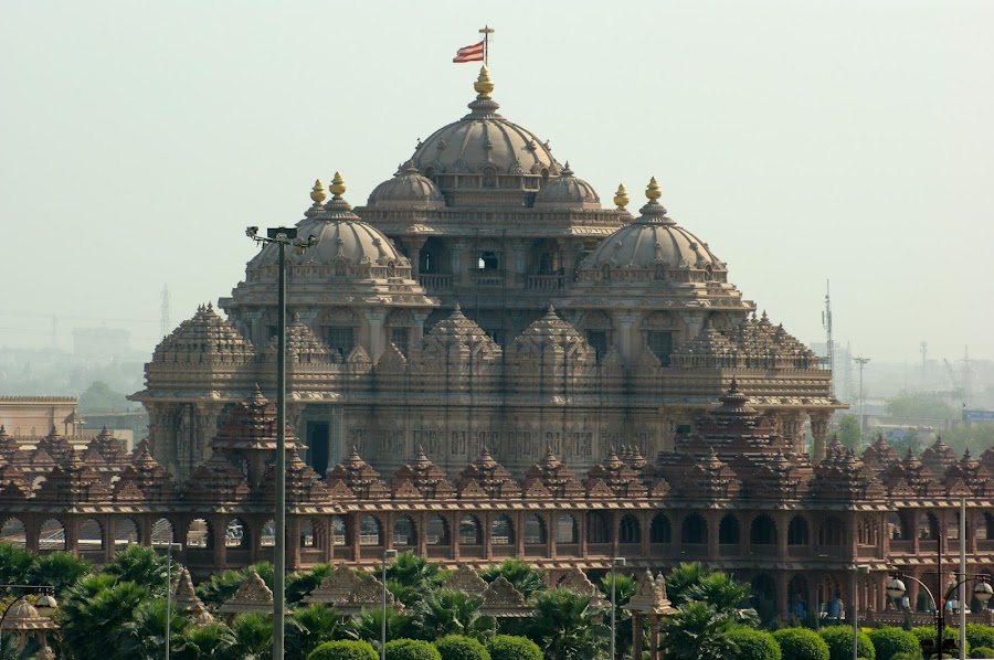 Akshardham Temple - Photo 2