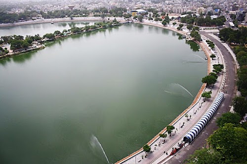 Kankaria Lake - Photo 2