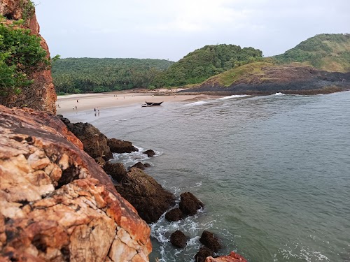 Nivati Beach