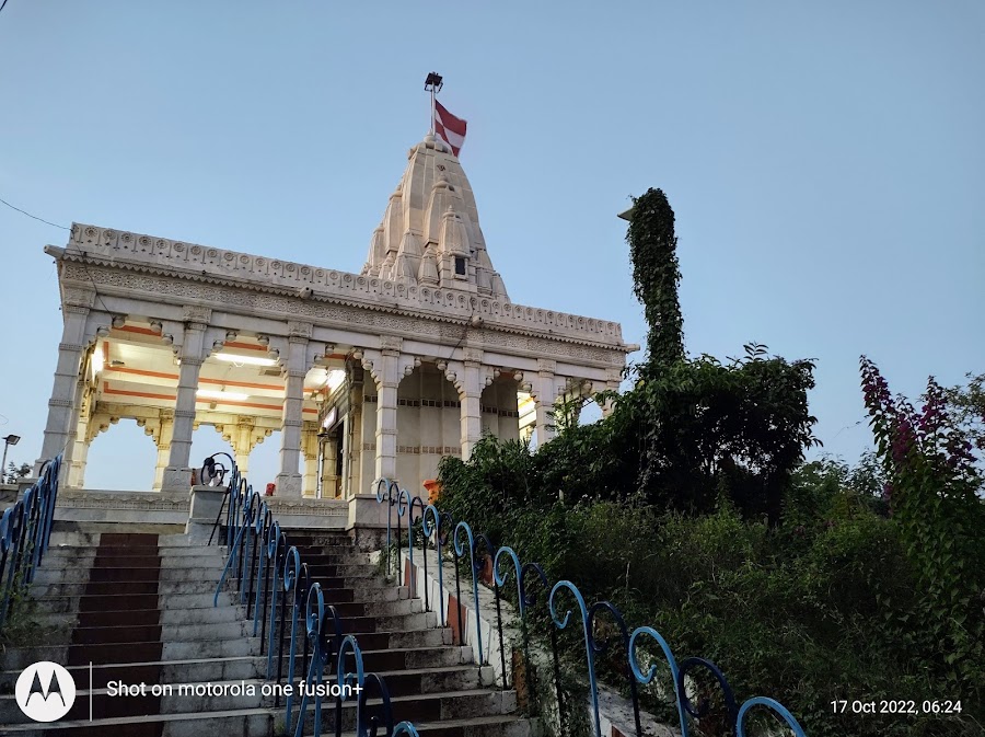 Takhteshwar Temple