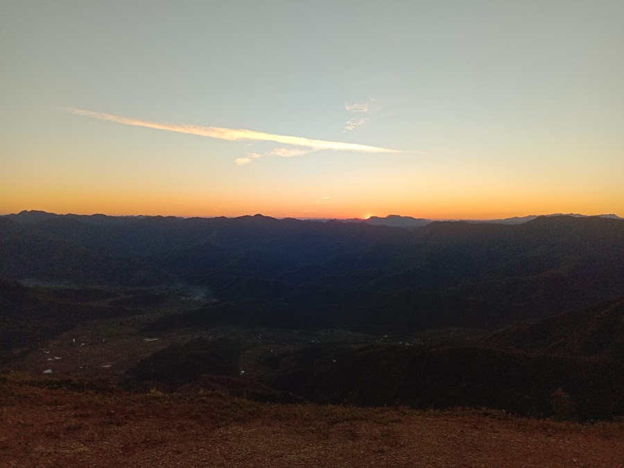 Thenzawl Paragliding Site - Photo 3
