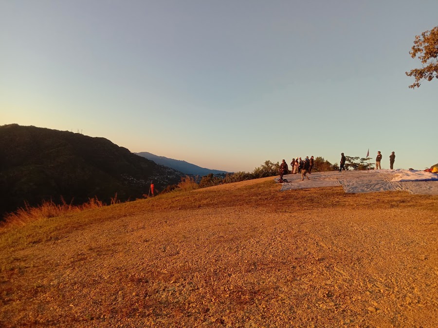 Thenzawl Paragliding Site - Photo 2