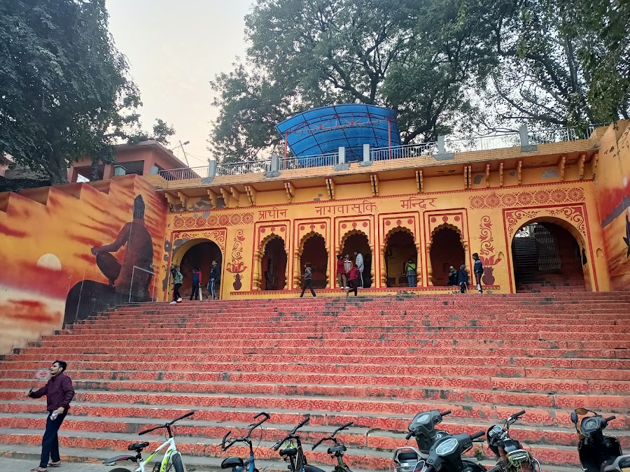 Nag Vasuki Temple