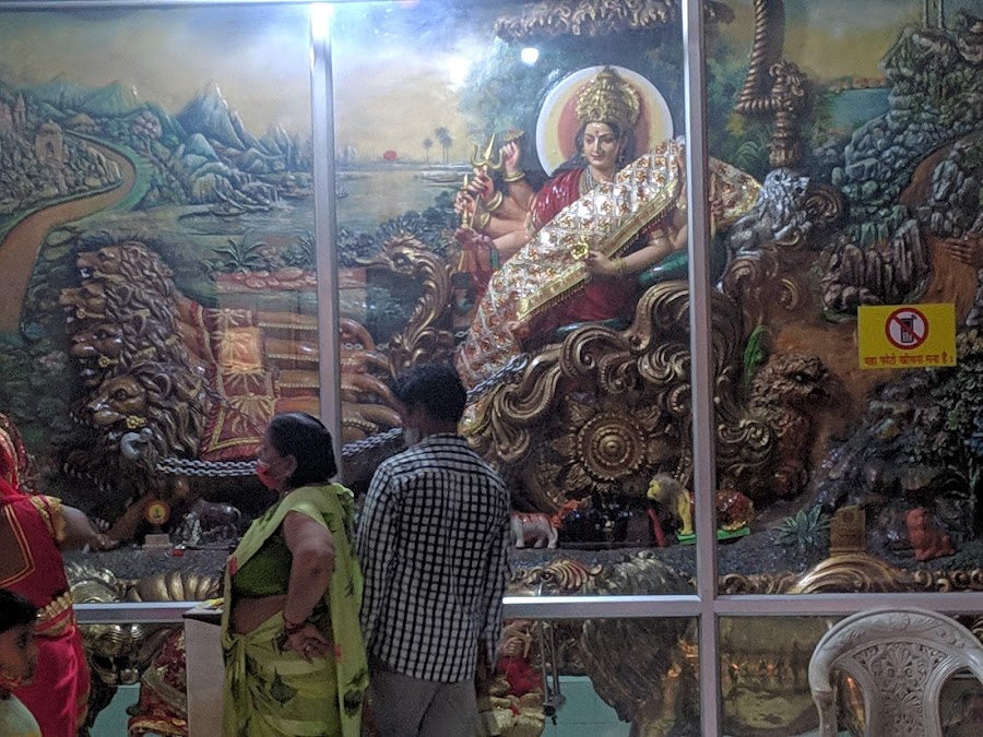Ambika Niketan Temple - Photo 4