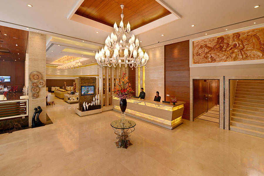 Park Ascent Hotel - Photo 4