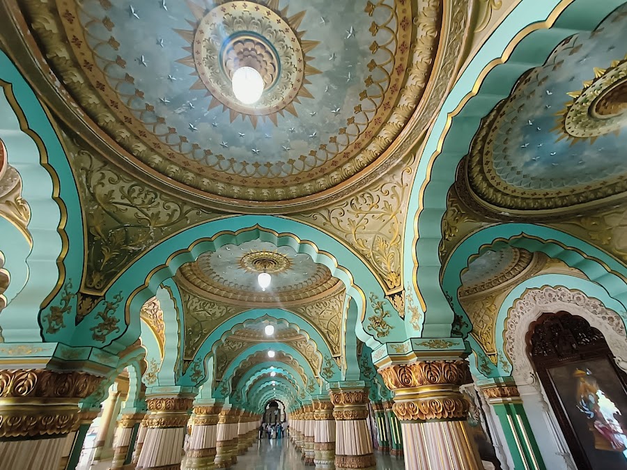 Mysore Palace - Photo 3