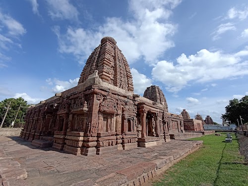Sangameswaram Temple (Submerged) - Photo 2
