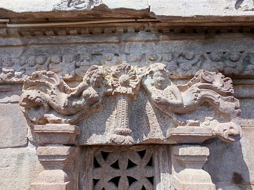 Sangameswaram Temple (Submerged) - Photo 4
