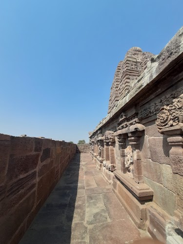 Sangameswaram Temple (Submerged) - Photo 8
