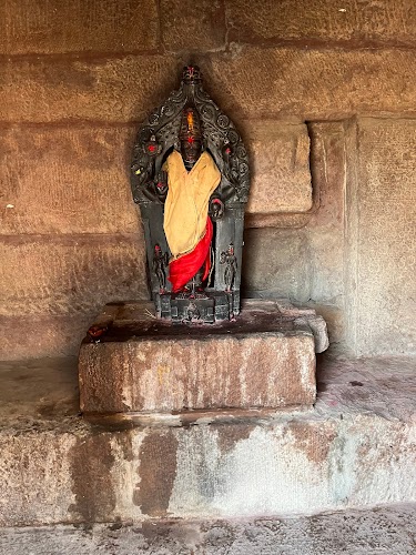 Sangameswaram Temple (Submerged) - Photo 5