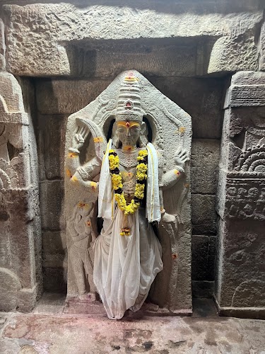 Sangameswaram Temple (Submerged) - Photo 10