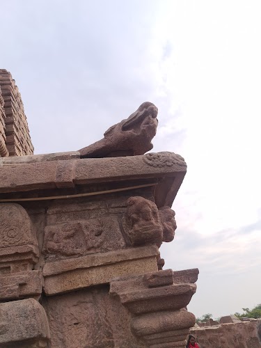 Sangameswaram Temple (Submerged) - Photo 7