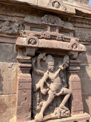 Sangameswaram Temple (Submerged) - Photo 3