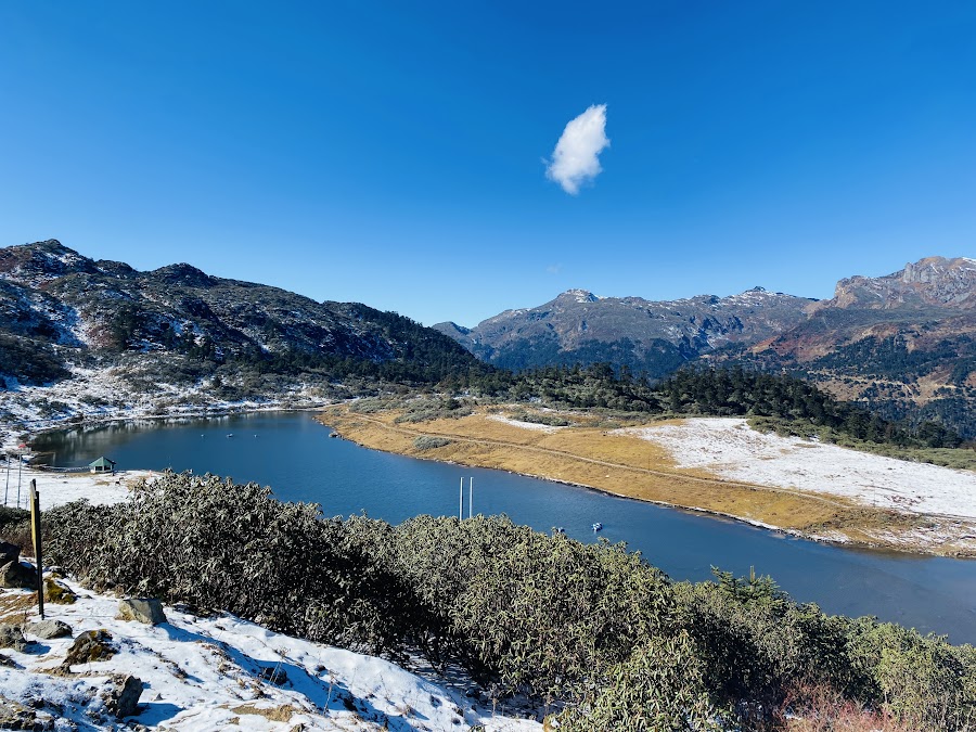 Ptso Lake - Photo 3