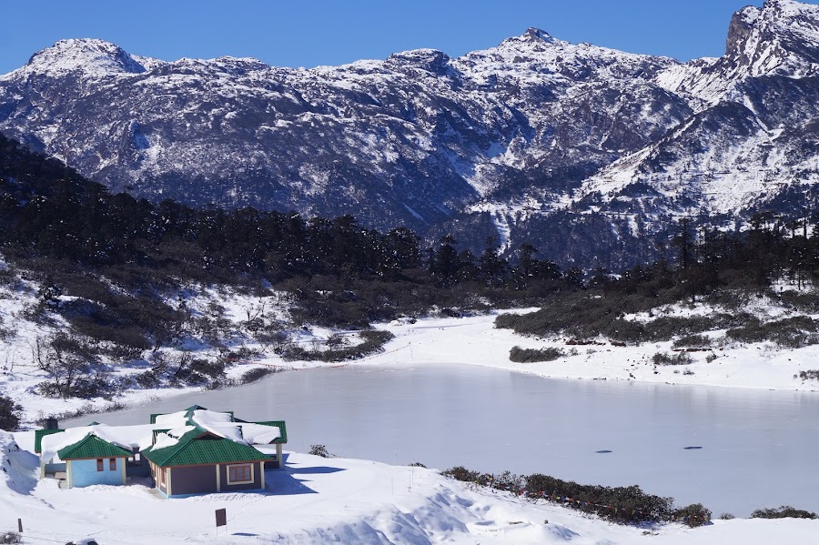 Ptso Lake - Photo 2