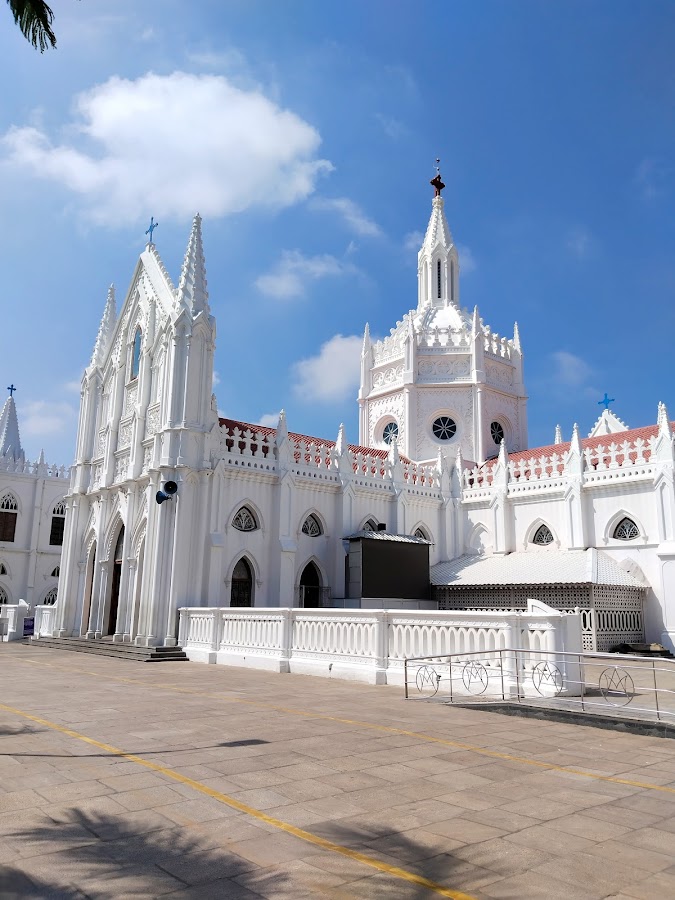 Basilica of Our Lady of Good Health - Photo 2