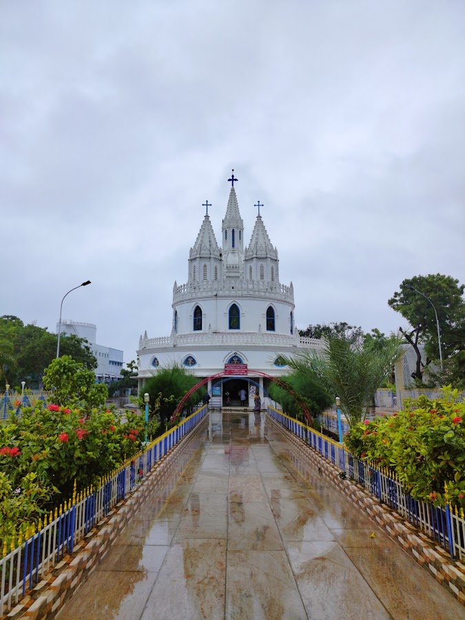 Basilica of Our Lady of Good Health - Photo 3