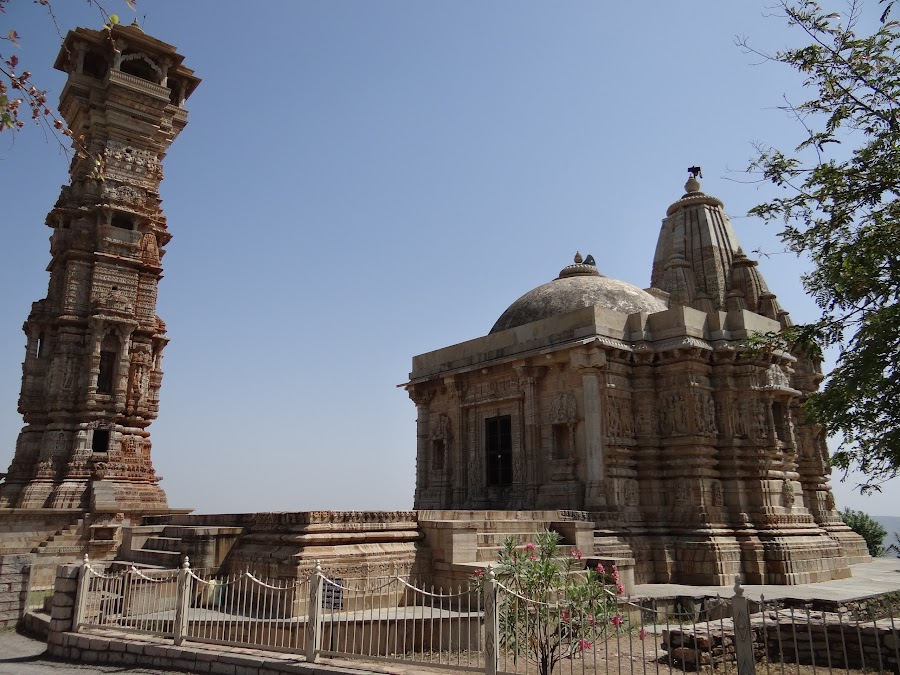 Vijay Stambh (Tower of Victory) - Photo 2