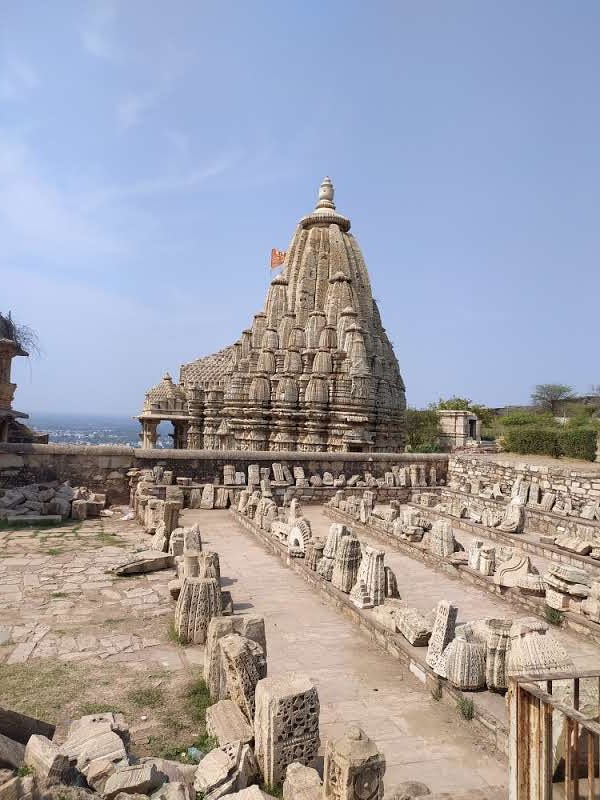 Vijay Stambh (Tower of Victory) - Photo 4
