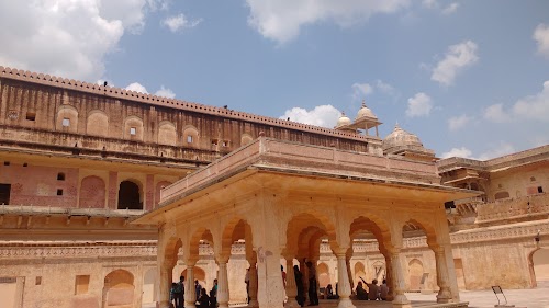 Amer Fort - Photo 4