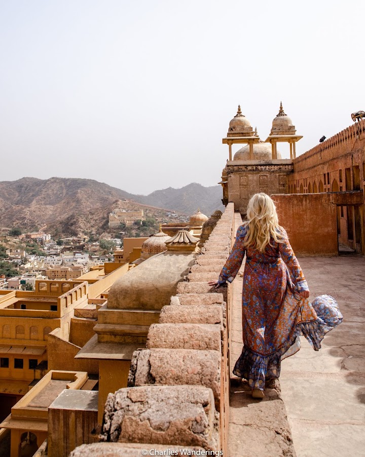 Amer Fort - Photo 9