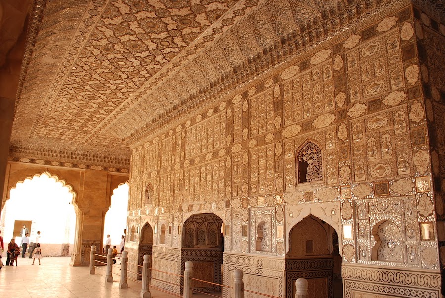 Amer Fort - Photo 6