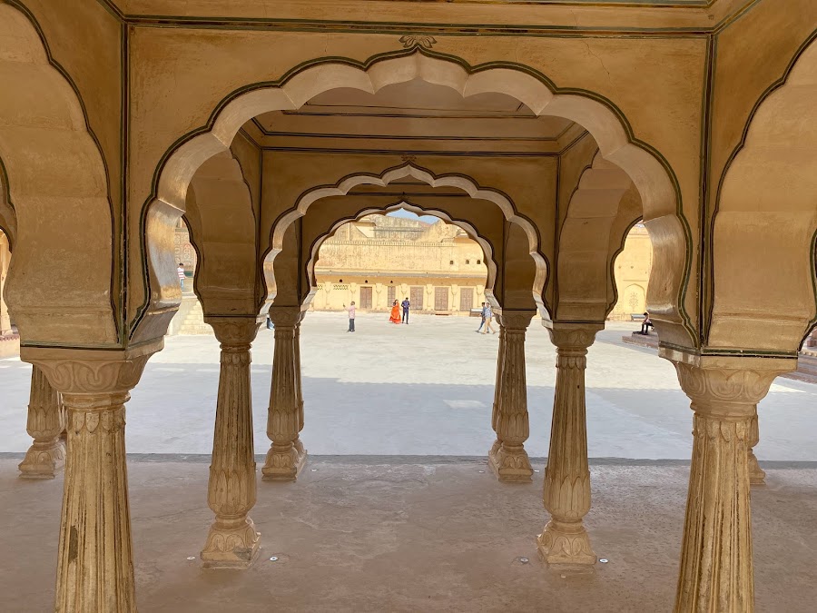 Amer Fort - Photo 10