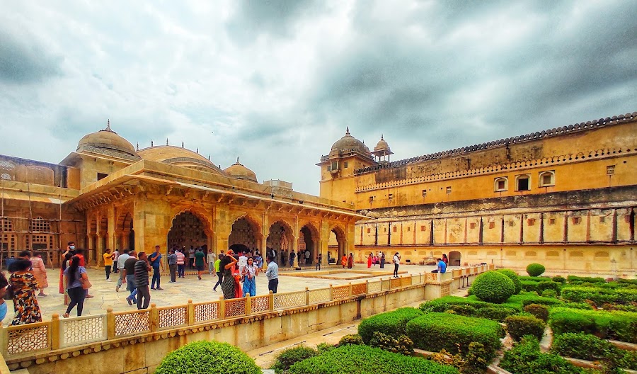 Amer Fort - Photo 7