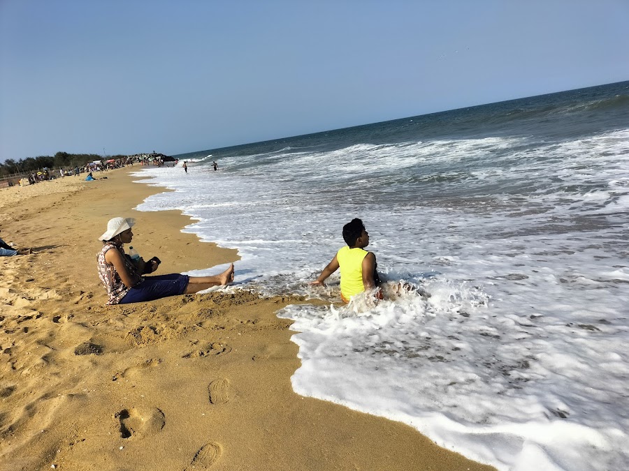 Mahabalipuram Beach - Photo 2