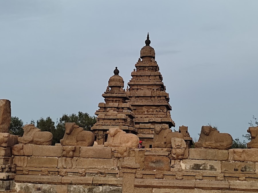 Mahabalipuram Beach - Photo 3