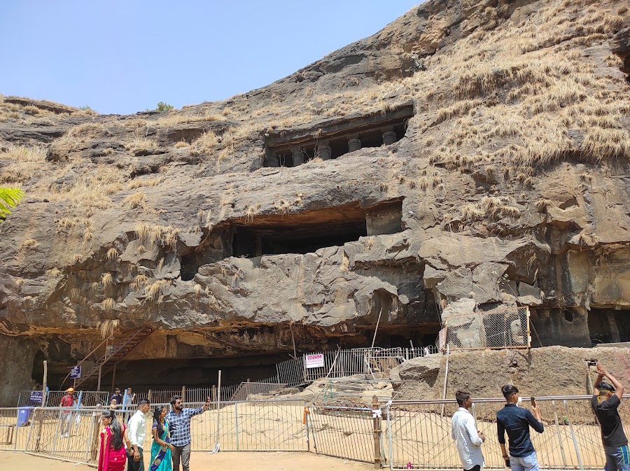 Karla Caves - Photo 2