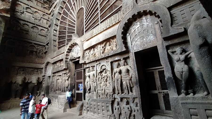 Karla Caves - Photo 3