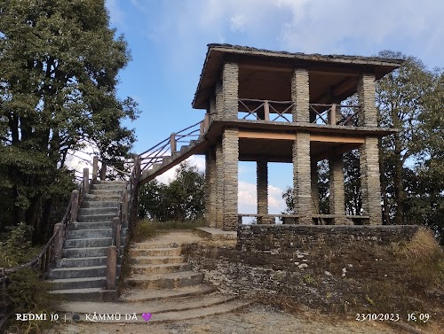 Binsar Wildlife Sanctuary - Photo 5