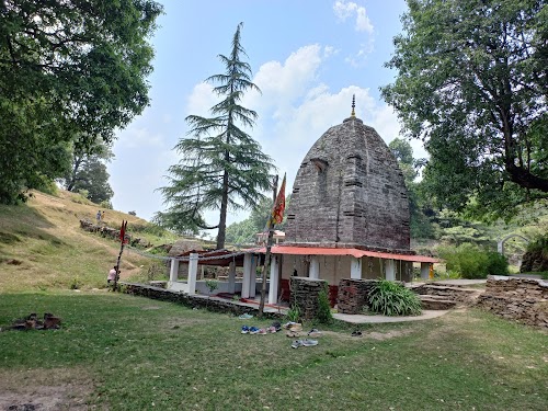 Binsar Wildlife Sanctuary - Photo 8