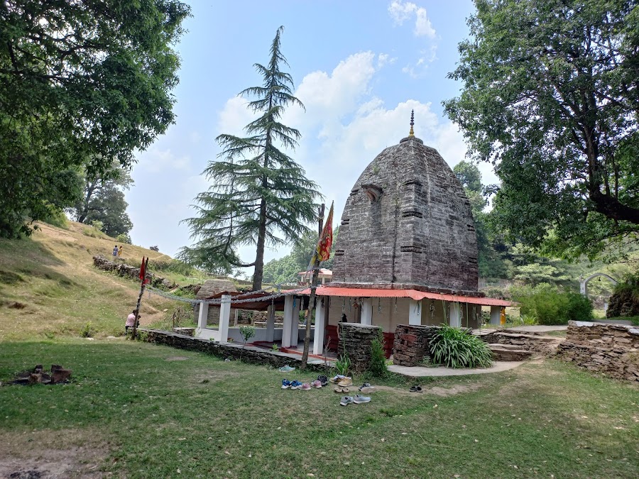 Binsar Wildlife Sanctuary - Photo 8