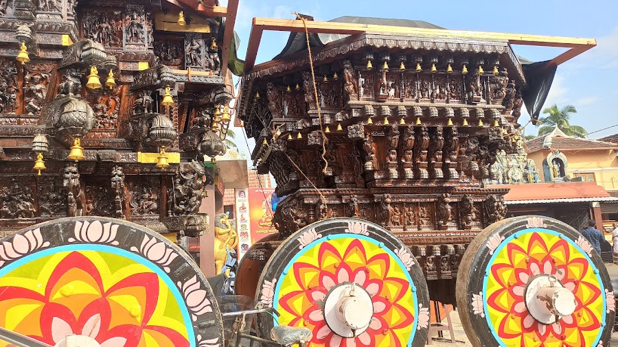 Kalpathy Heritage Village - Photo 4