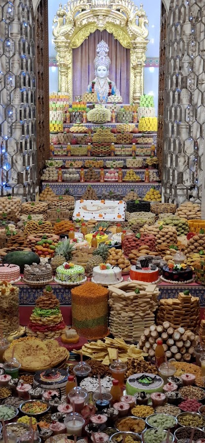 Aksharwadi Swaminarayan Temple - Photo 2