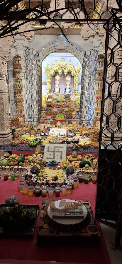 Aksharwadi Swaminarayan Temple